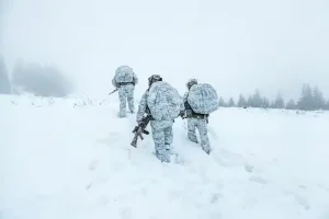 cold weather survival