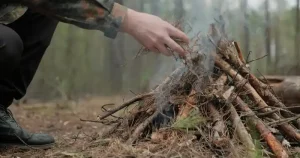 primitive trapping techniques