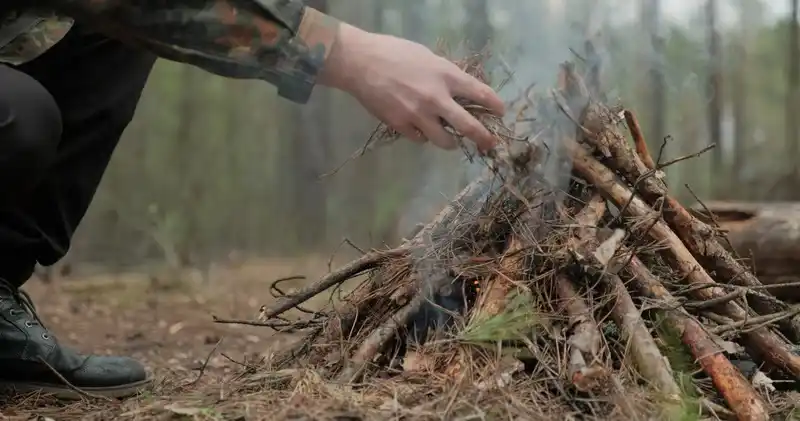 What Are Primitive Trapping Techniques and How Do They Work?