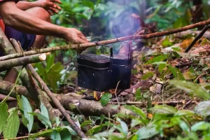 primitive trapping techniques