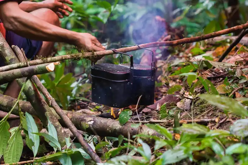 Primitive Trapping Techniques: Traditional Survival Methods for Food Procurement